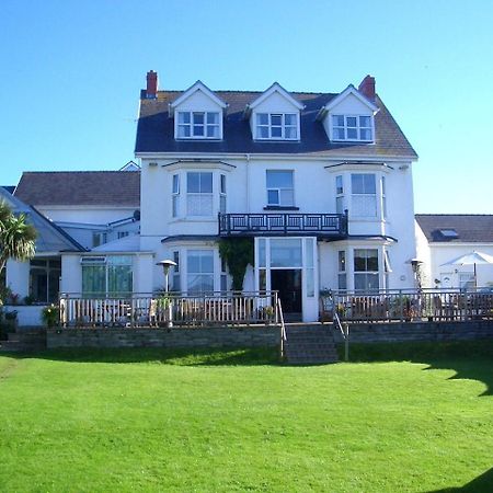 Malin House Hotel Saundersfoot Eksteriør billede