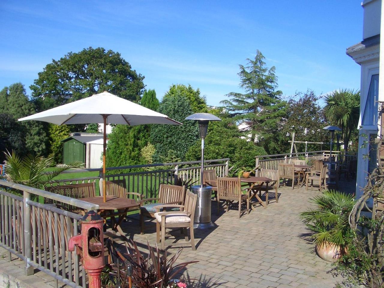 Malin House Hotel Saundersfoot Eksteriør billede
