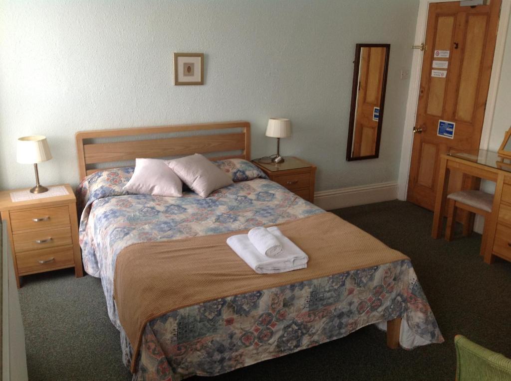 Malin House Hotel Saundersfoot Værelse billede