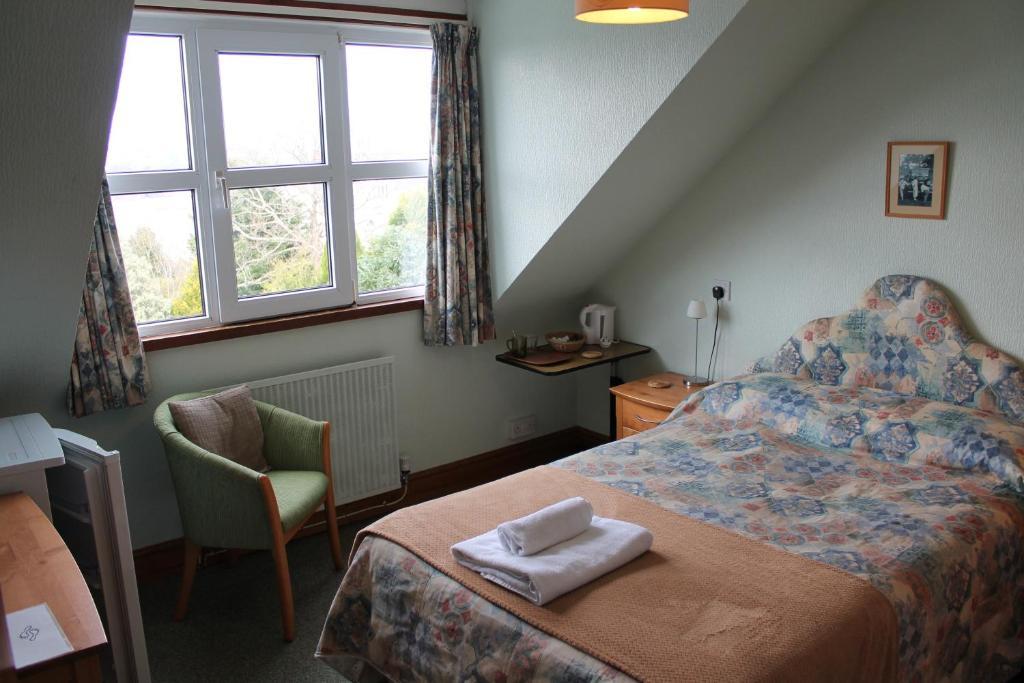 Malin House Hotel Saundersfoot Værelse billede