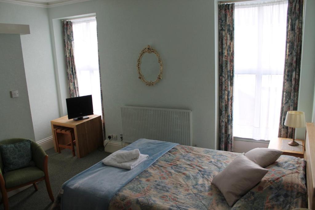 Malin House Hotel Saundersfoot Værelse billede