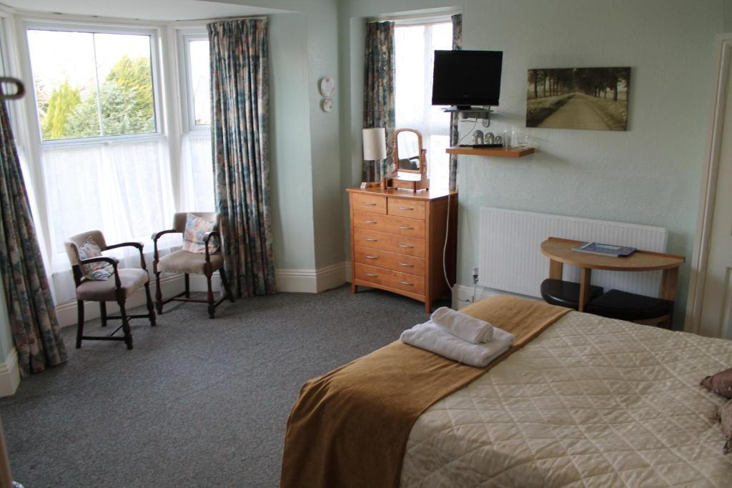 Malin House Hotel Saundersfoot Eksteriør billede