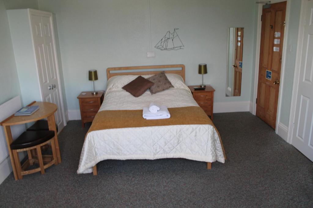 Malin House Hotel Saundersfoot Eksteriør billede
