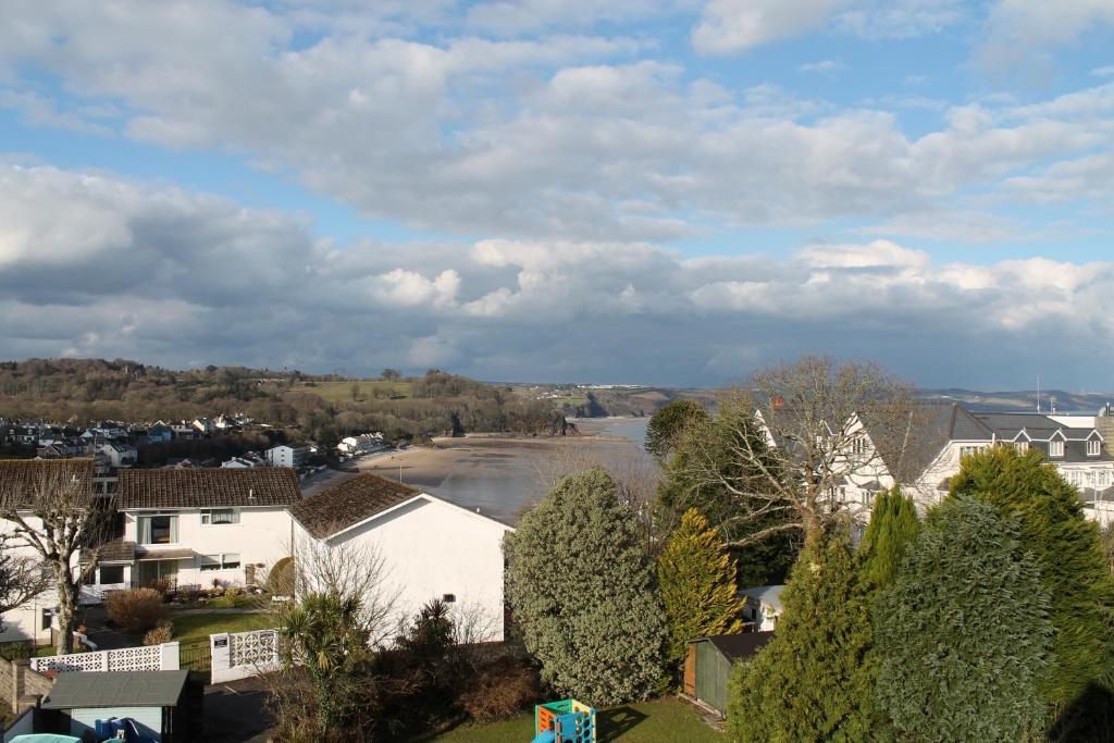 Malin House Hotel Saundersfoot Værelse billede