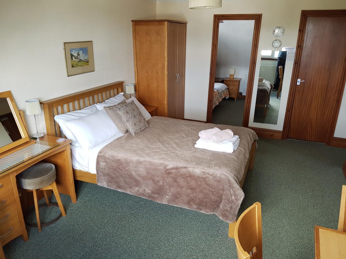 Malin House Hotel Saundersfoot Eksteriør billede