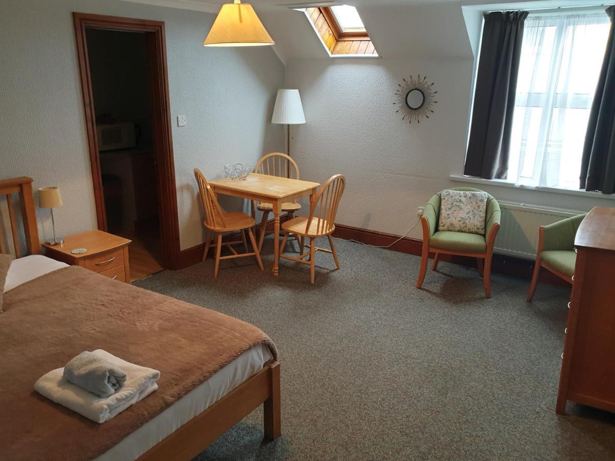 Malin House Hotel Saundersfoot Eksteriør billede