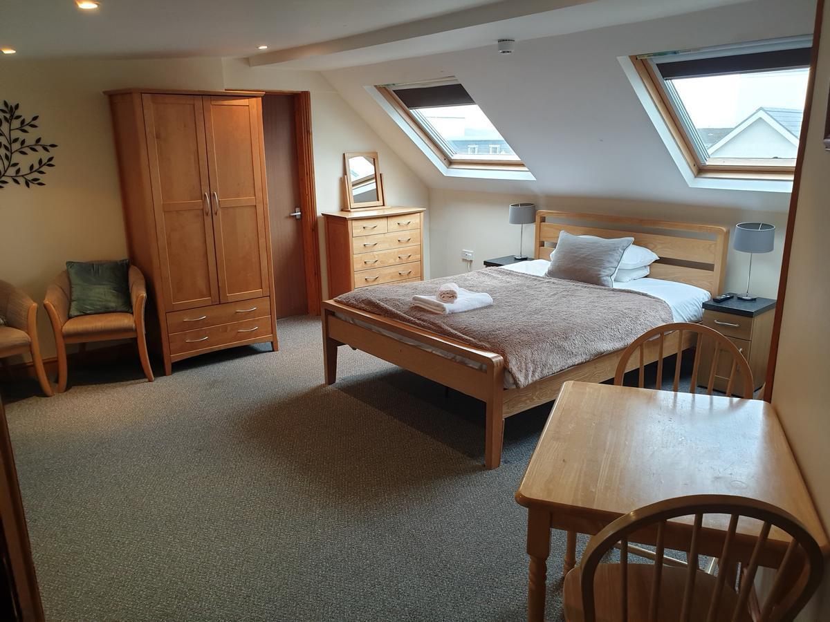 Malin House Hotel Saundersfoot Eksteriør billede